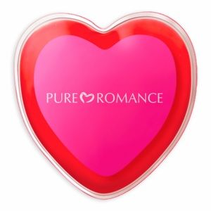 NEW Heart Shaped Massager Heat Pack